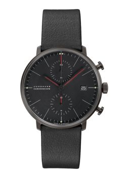 Junghans max bill Chronoscope Bauhaus 27/4409.02