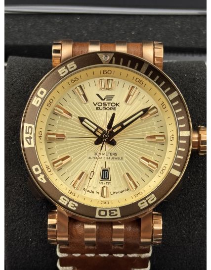 Vostok Europe Energia Rocket NH35-575B281