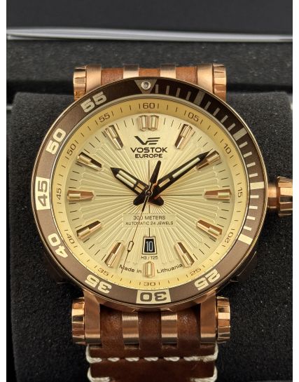 Vostok Europe Energia Rocket NH35-575B281
