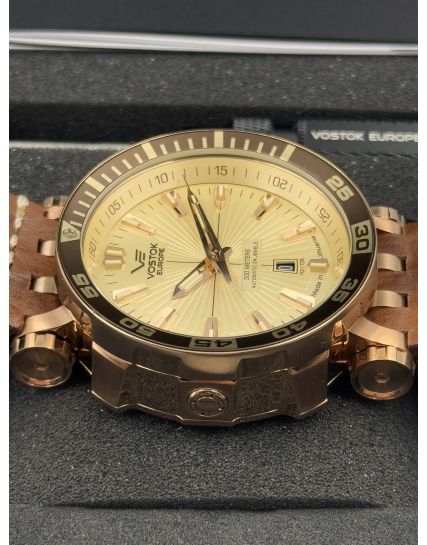 Vostok Europe Energia Rocket NH35-575B281