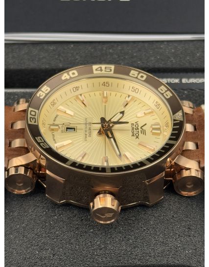 Vostok Europe Energia Rocket NH35-575B281