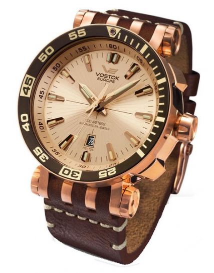 Vostok Europe Energia Rocket NH35-575B281