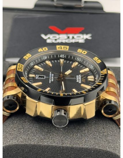 Vostok Europe Energia Rocket NH35-575E282