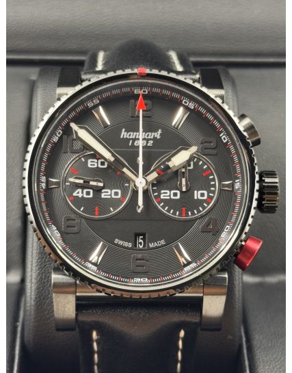 Hanhart PRIMUS Racer Dark 741.510-0020