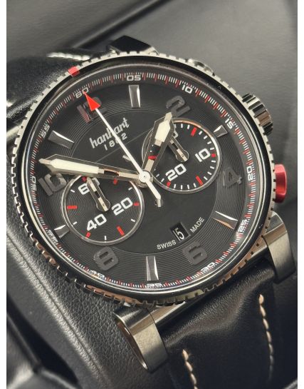 Hanhart PRIMUS Racer Dark 741.510-0020