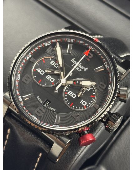 Hanhart PRIMUS Racer Dark 741.510-0020