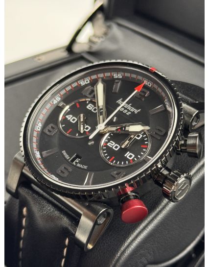 Hanhart PRIMUS Racer Dark 741.510-0020