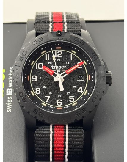 Traser P96 OdP Color Black 111759