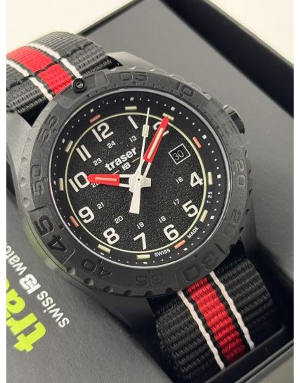 Traser P96 OdP Color Black 111759
