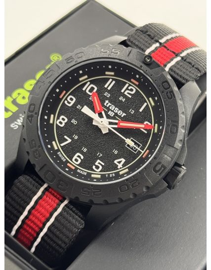 Traser P96 OdP Color Black 111759
