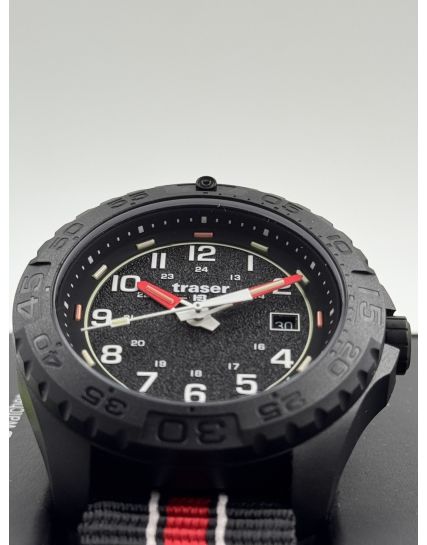 Traser P96 OdP Color Black 111759