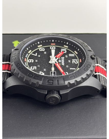 Traser P96 OdP Color Black 111759