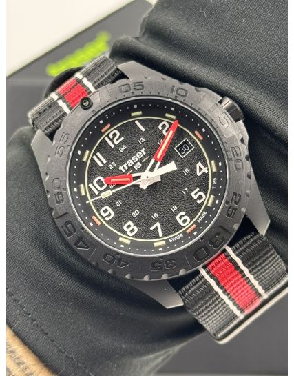 Traser P96 OdP Color Black 111759