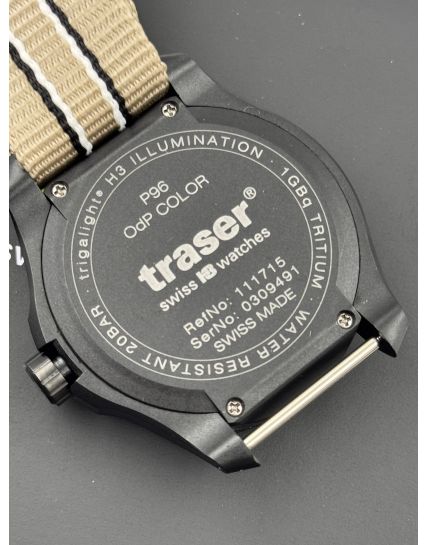 Traser P96 OdP Color Sand 111756
