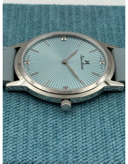 Jean Marcel Asteria Quartz Lagoon Blue 420.60.92.402
