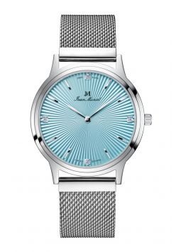 Jean Marcel Asteria Quartz Lagoon Blue 420.60.92.89