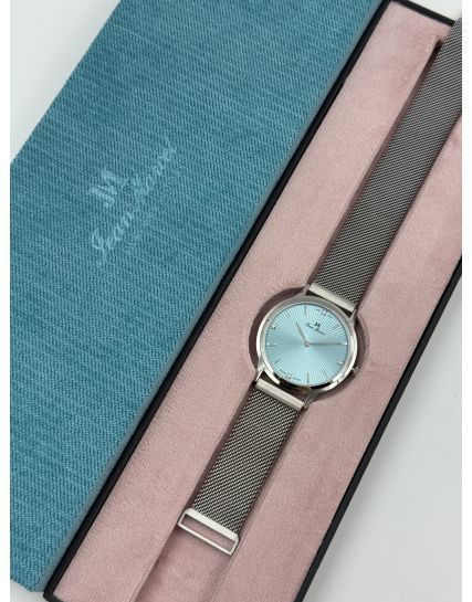 Jean Marcel Asteria Quartz Lagoon Blue 420.60.92.89