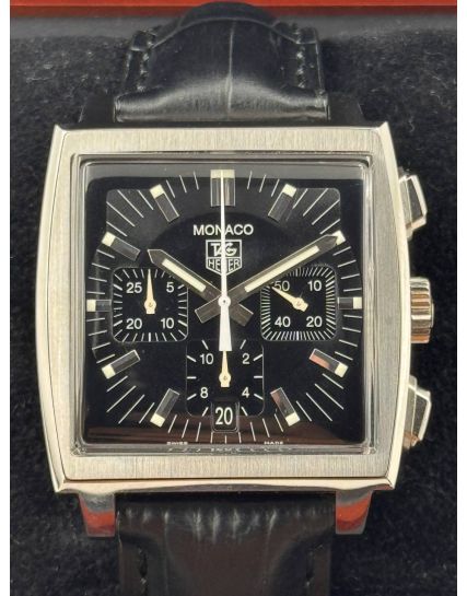 TAG Heuer TAG Heuer Monaco CW2111-0