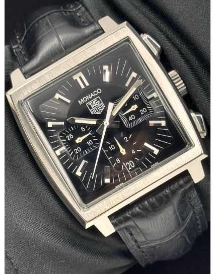TAG Heuer TAG Heuer Monaco CW2111-0
