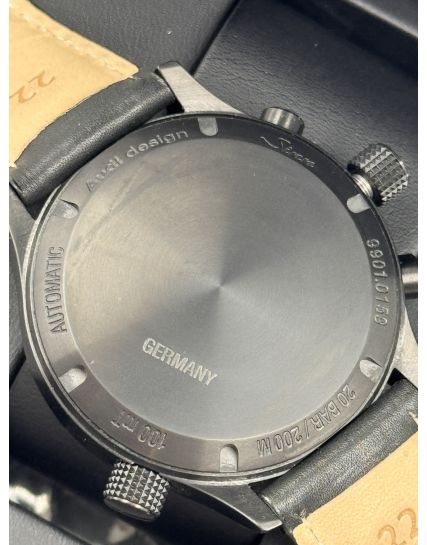 Sinn Audi GMT 9901