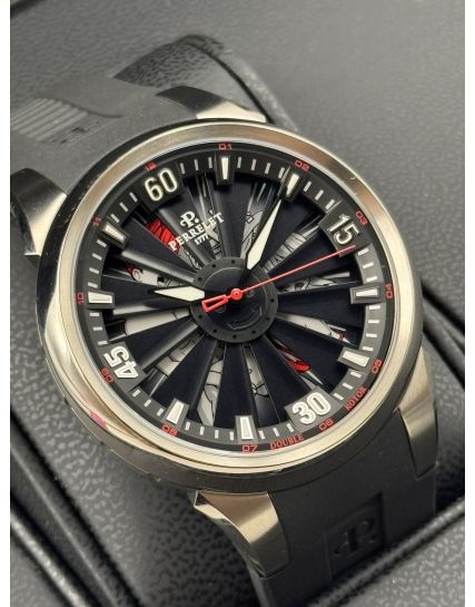 Perrelet Turbine Erotic Hentai Limited Edition A4020/3