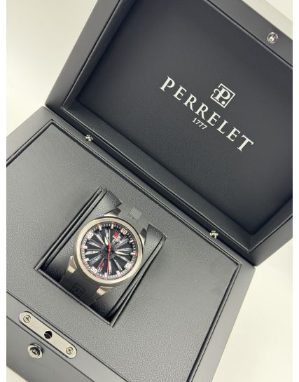 Perrelet Turbine Erotic Hentai Limited Edition A4020/3