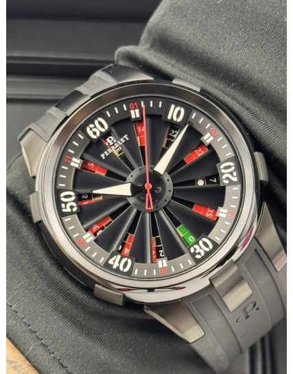 Perrelet Turbine XL Vegas American Roulette Limited Edition A4054/1