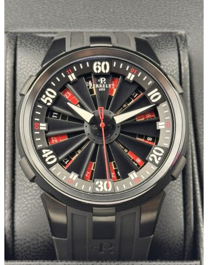 Perrelet Turbine XL Vegas American Roulette Limited Edition A4054/1