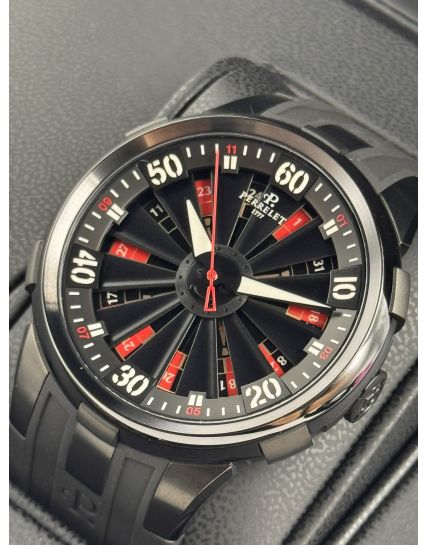 Perrelet Turbine XL Vegas American Roulette Limited Edition A4054/1