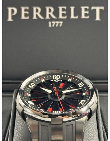 Perrelet Turbine XL Vegas American Roulette Limited Edition A4054/1