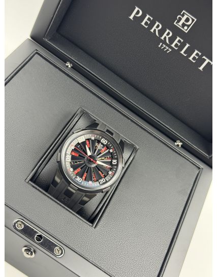 Perrelet Turbine XL Vegas American Roulette Limited Edition A4054/1