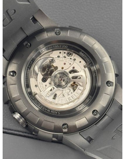 Perrelet Turbine XL Vegas American Roulette Limited Edition A4054/1