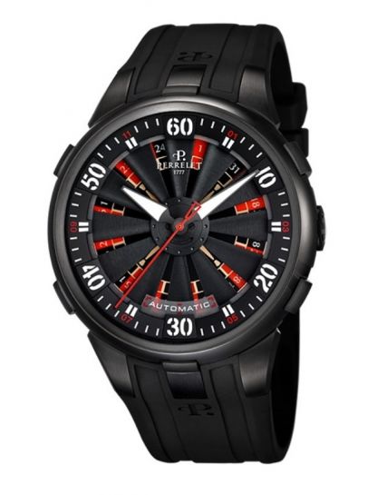 Perrelet Turbine XL Vegas American Roulette Limited Edition A4054/1