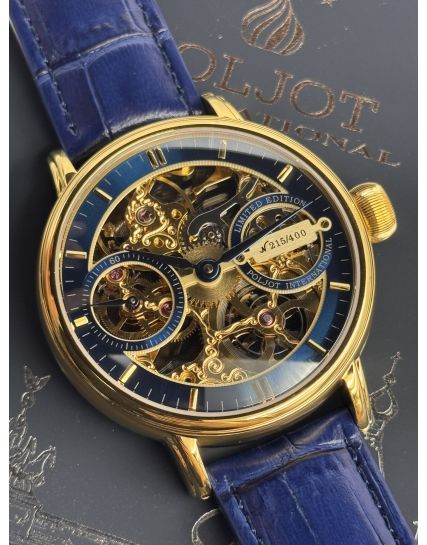 Poljot International, Germany Nicolai II 9211.1941618