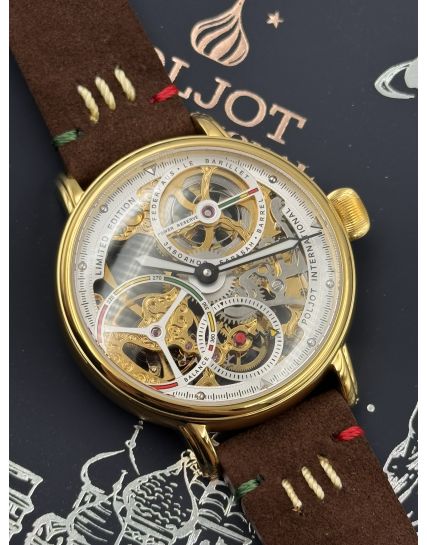 Poljot International, Germany Beringo 9910.1942512