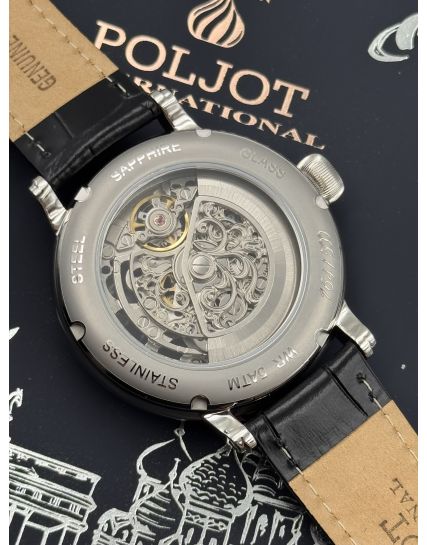 Poljot International, Germany Hermitage 7500.1940713