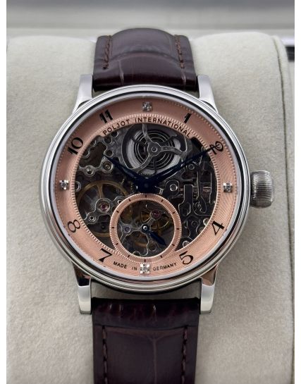 Poljot International, Germany Nastja Lady Skeleton 2723.1330103