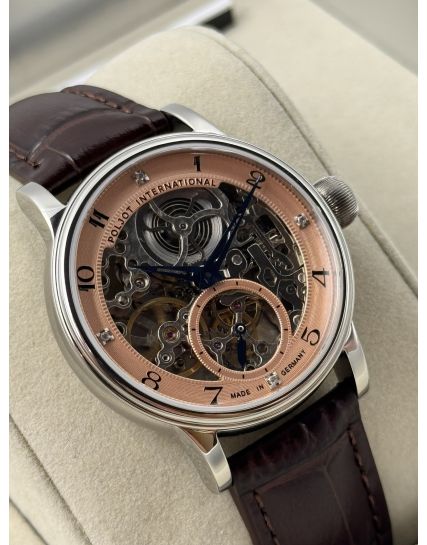 Poljot International, Germany Nastja Lady Skeleton 2723.1330103
