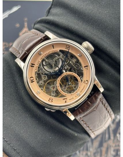 Poljot International, Germany Nastja Lady Skeleton 2723.1330103