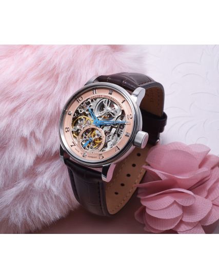 Poljot International, Germany Nastja Lady Skeleton 2723.1330103