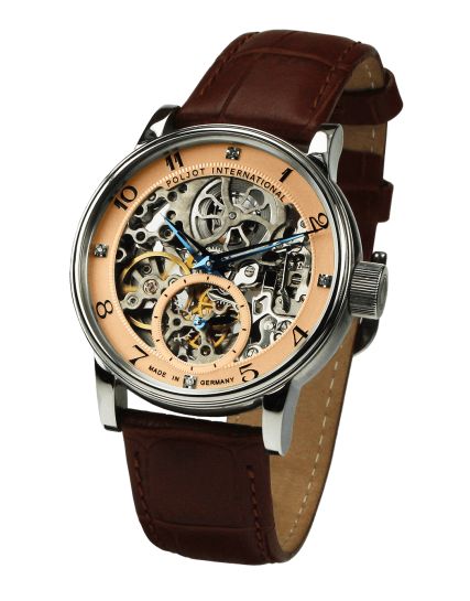 Poljot International, Germany Nastja Lady Skeleton 2723.1330103