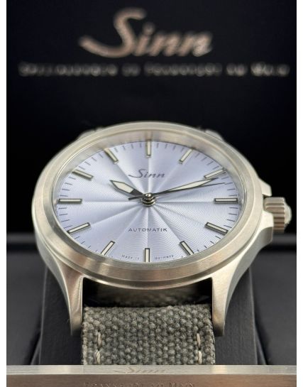 Sinn 556 Ice Blue 556.0121