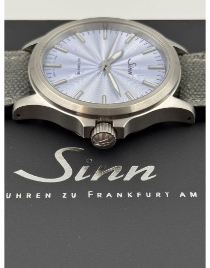 Sinn 556 Ice Blue 556.0121