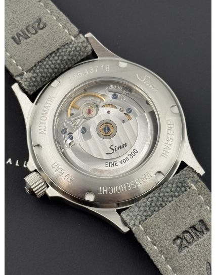 Sinn 556 Ice Blue 556.0121
