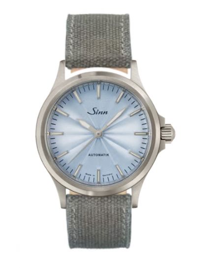 Sinn 556 Ice Blue 556.0121