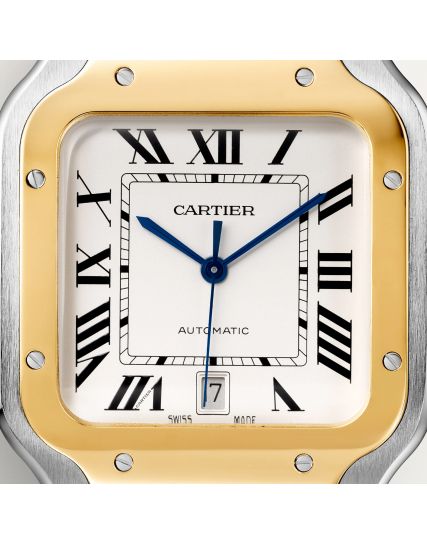 Cartier Santos de Cartier W2SA0009