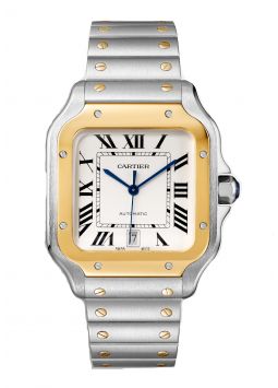 Cartier Santos de Cartier W2SA0009