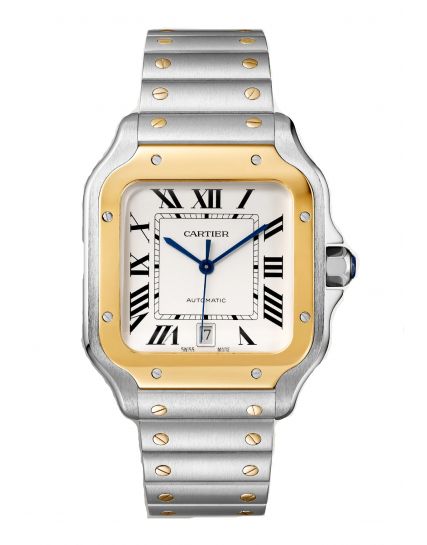 Cartier Santos de Cartier W2SA0009