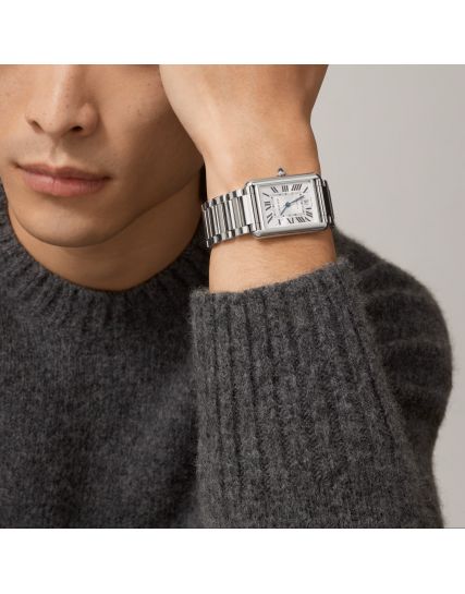 Cartier Tank Must watch WSTA0053