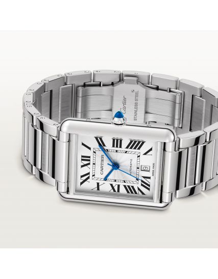 Cartier Tank Must watch WSTA0053